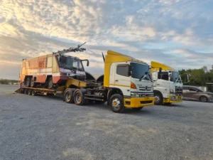 รถหัวลากรับจ้างภาคเหนือ