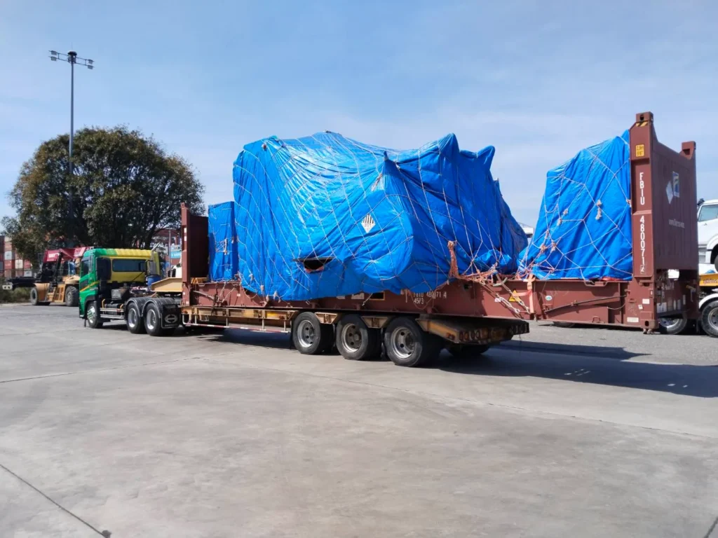 รถหัวลากรับจ้างภาคเหนือ